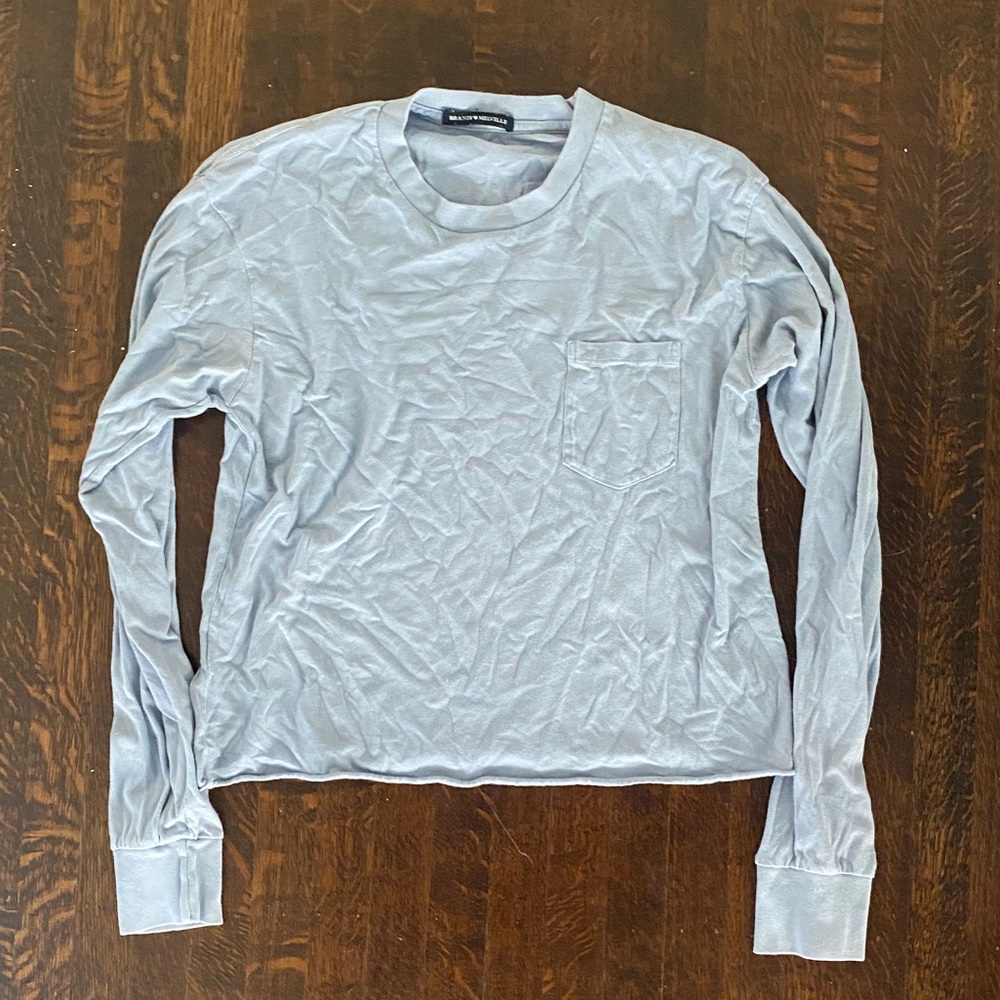SUPER comfy Brandy Melville long sleeve